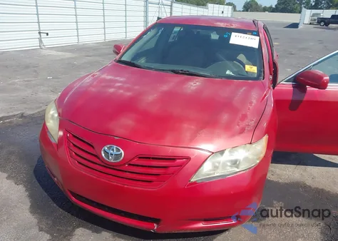 2008 Toyota Camry Le из США, поврежденный, VIN 4T1BE46K98U247544